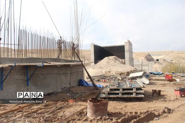 بازدیدمعاون پارلمانی رئیس‌جمهور از پروژه‌های عمرانی شهرستان‌های بستان آباد، هشترود و چاراویماق