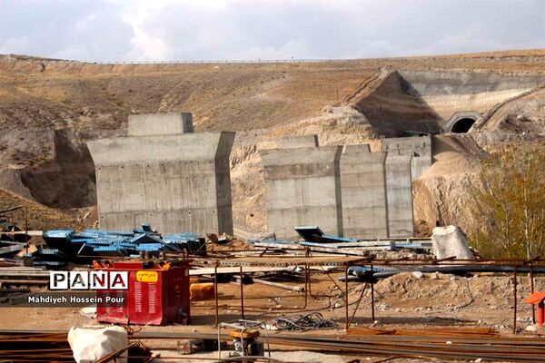 بازدیدمعاون پارلمانی رئیس‌جمهور از پروژه‌های عمرانی شهرستان‌های بستان آباد، هشترود و چاراویماق