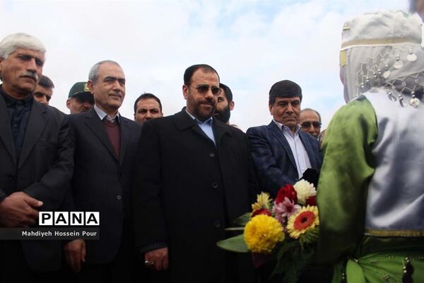 بازدیدمعاون پارلمانی رئیس‌جمهور از پروژه‌های عمرانی شهرستان‌های بستان آباد، هشترود و چاراویماق