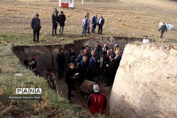 بازدیدمعاون پارلمانی رئیس‌جمهور از پروژه‌های عمرانی شهرستان‌های بستان آباد، هشترود و چاراویماق