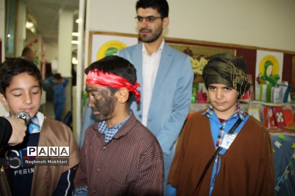 افتتاحیه استانی طرح مصباح الهدی در ناحیه یک ری