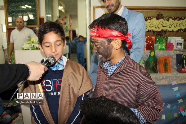 افتتاحیه استانی طرح مصباح الهدی در ناحیه یک ری