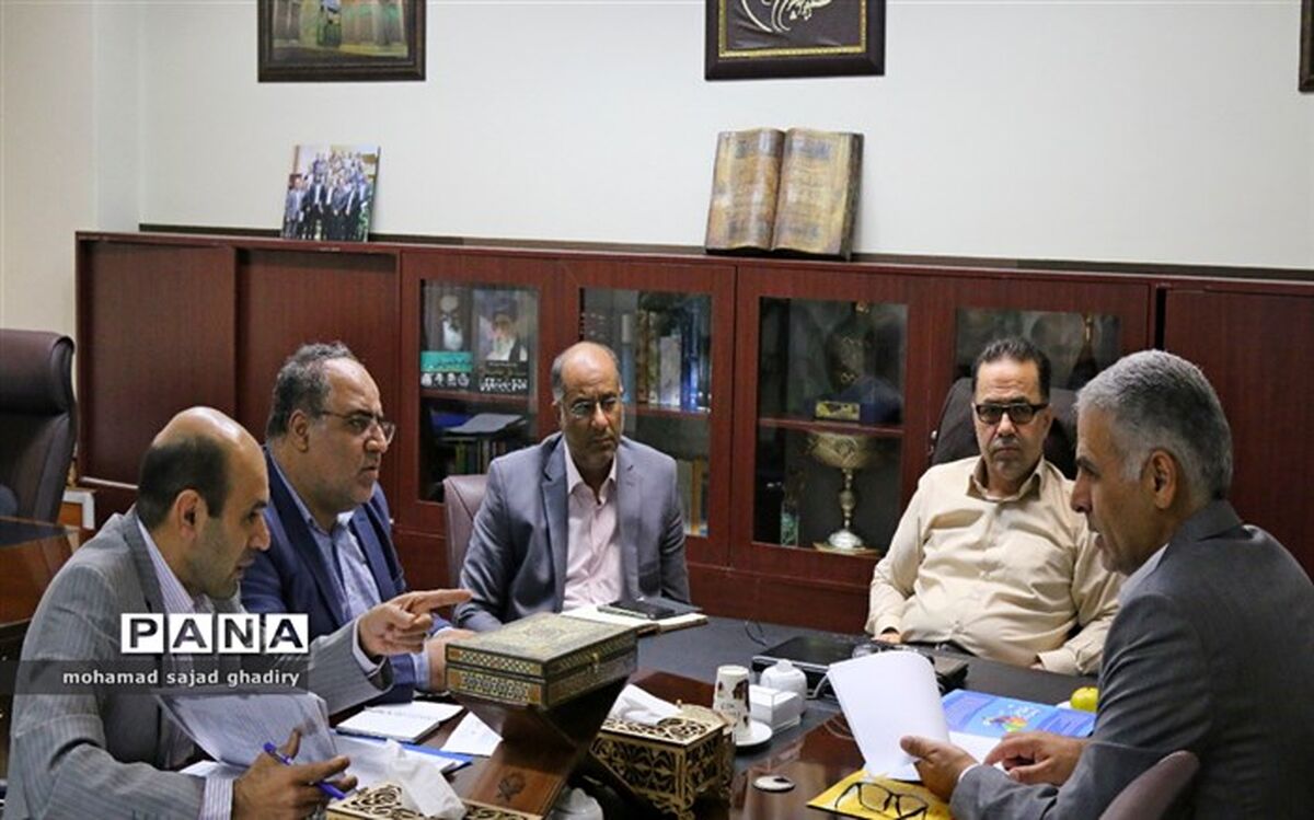 برگزاری دومین جلسه کار گروه خوداتکایی سازمان دانش آموزی شهر تهران