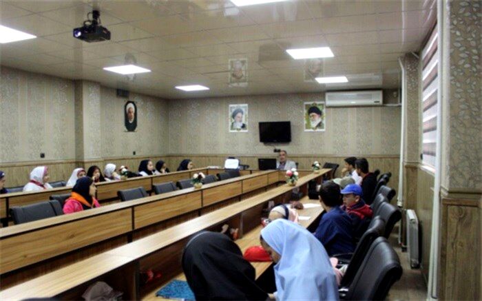 برگزاری گارگاه آموزشی خبرنگاری پانا در چهاردانگه