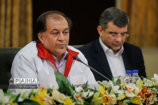 نشست گزارش روند اقدامات دولت در بازسازی مناطق زلزله زده کرمانشاه