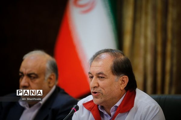 نشست گزارش روند اقدامات دولت در بازسازی مناطق زلزله زده کرمانشاه