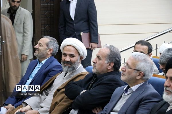 دوازدهمین هم‌اندیشی سالانه ستاد همکاری‌های حوزه و آموزش‌و‌پرورش