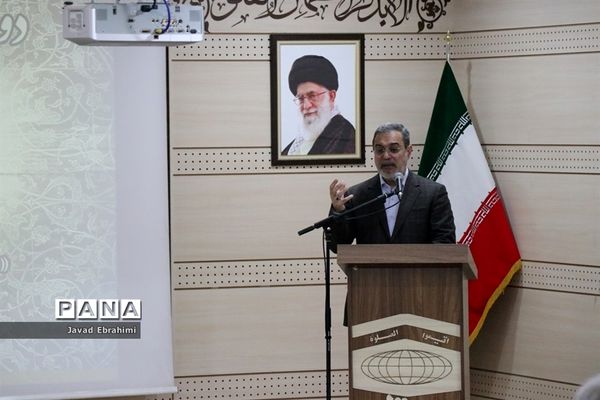 دوازدهمین هم‌اندیشی سالانه ستاد همکاری‌های حوزه و آموزش‌و‌پرورش