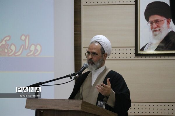دوازدهمین هم‌اندیشی سالانه ستاد همکاری‌های حوزه و آموزش‌و‌پرورش