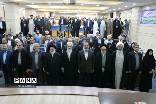 دوازدهمین هم‌اندیشی سالانه ستاد همکاری‌های حوزه و آموزش‌و‌پرورش