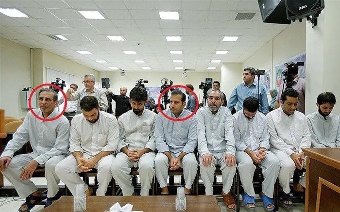 سلطان سکه و همدستش به دار آویخته شدند