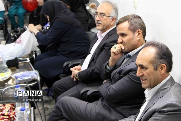 همایش آب‌بان در استان یزد