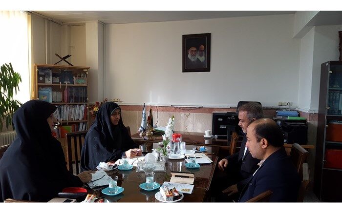 هم اندیشی معاونین آموزش ابتدایی مناطق جنوبی شهر تهران