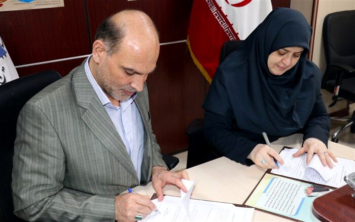 تفاهم‌نامه همکاری سازمان بسیج مهندسین صنعتی با مرکز پرورش استعدادهای درخشان امضا شد