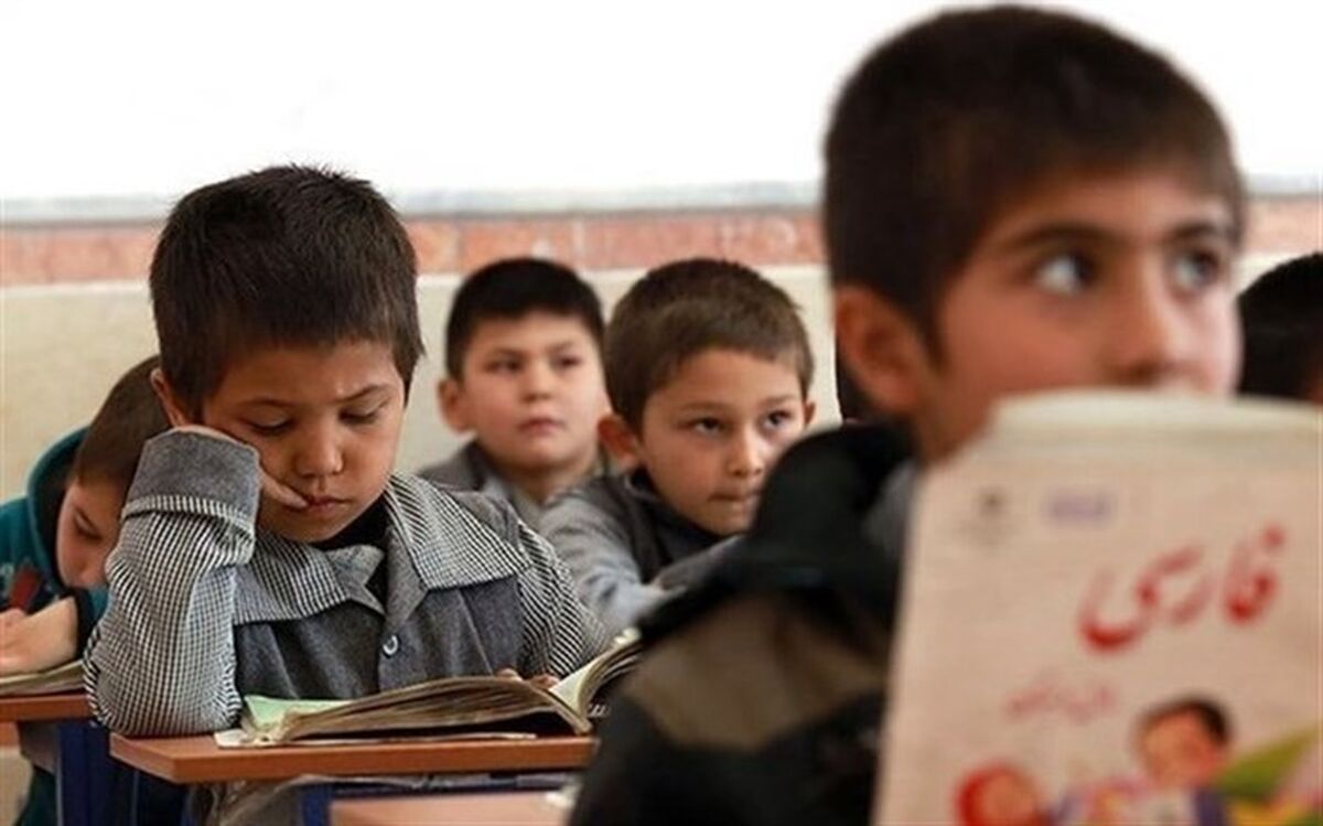 پوشش صد در صدی کودکان لازم التعلیم گامی بلند در جهت ارتقاء شاخص سواد در جامعه