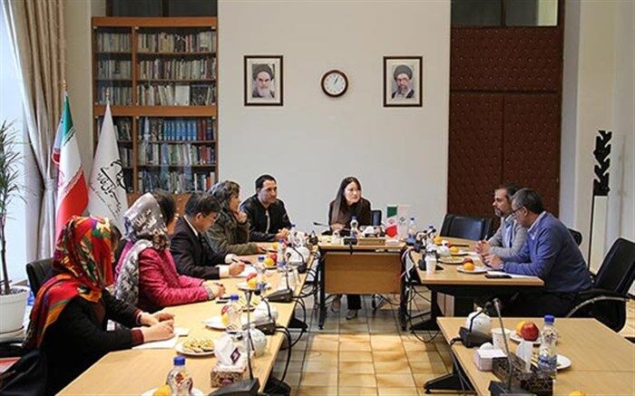 ایران و چین درباره تسهیل شرایط فیلمسازی مشترک به توافق رسیدند