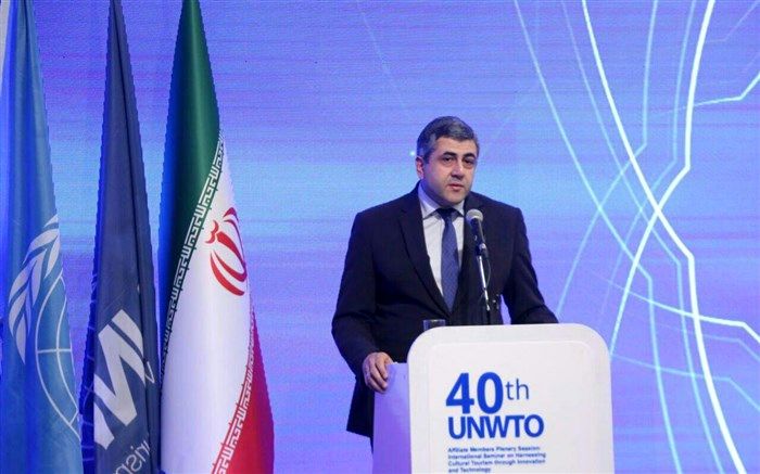 دبیر کل سازمان جهانی گردشگری: همدان را به عنوان مقصد گردشگری آرام معرفی خواهم کرد