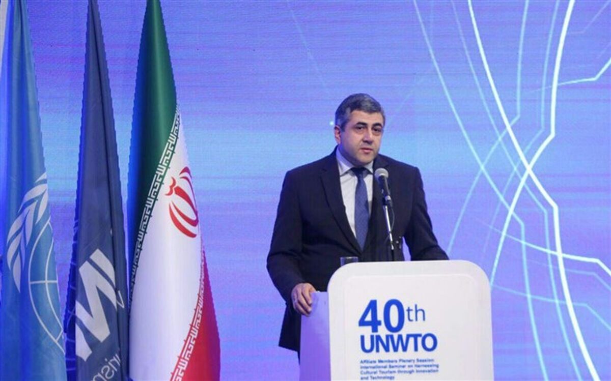دبیر کل سازمان جهانی گردشگری: همدان را به عنوان مقصد گردشگری آرام معرفی خواهم کرد