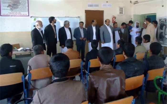 حجازی: لزوم توجه بیشتر به آموزش و پرورش سیستان و بلوچستان با توجه به وسعت و پراکندگی جمعیت