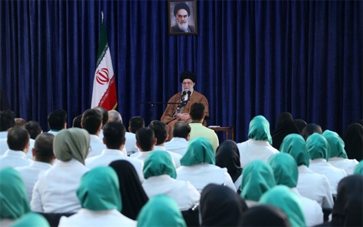 رهبر انقلاب: اگر از ظرفیت‌های ملی درست استفاده شود مشکلات اقتصادی حل خواهد شد