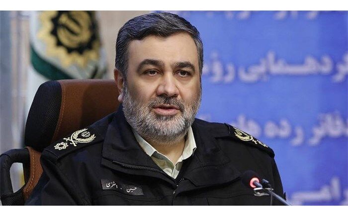 آمادگی پلیس برای پاکسازی چهره شهر از معتادان متجاهر