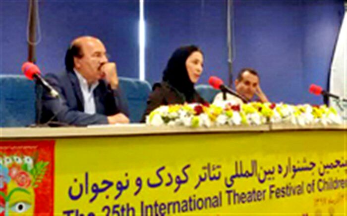 12 کشور میهمان همدان در بیست و پنجمین جشنواره تئاتر کودک و نوجوان
