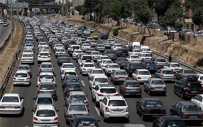محدودیت‌های ترافیکی آخر هفته