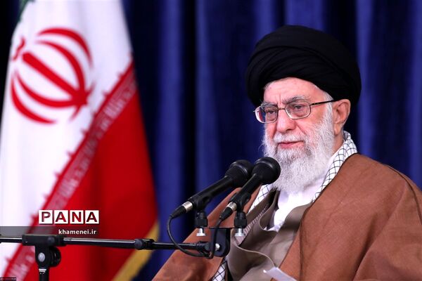 دیدار مدال‌آوران کاروان ورزشی ایران در بازی‌های پاراآسیایی اندونزی با مقام معظم رهبری