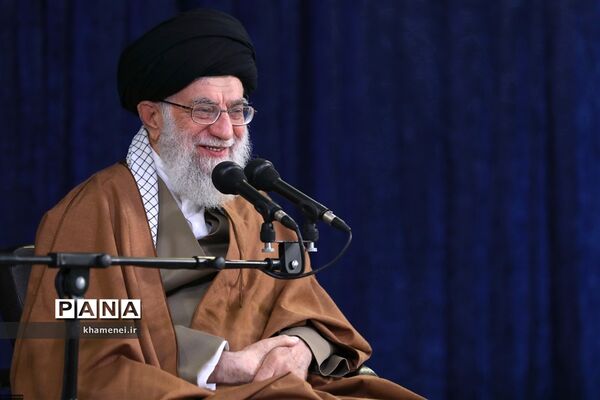 دیدار مدال‌آوران کاروان ورزشی ایران در بازی‌های پاراآسیایی اندونزی با مقام معظم رهبری