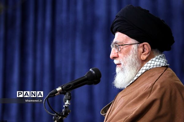 دیدار مدال‌آوران کاروان ورزشی ایران در بازی‌های پاراآسیایی اندونزی با مقام معظم رهبری