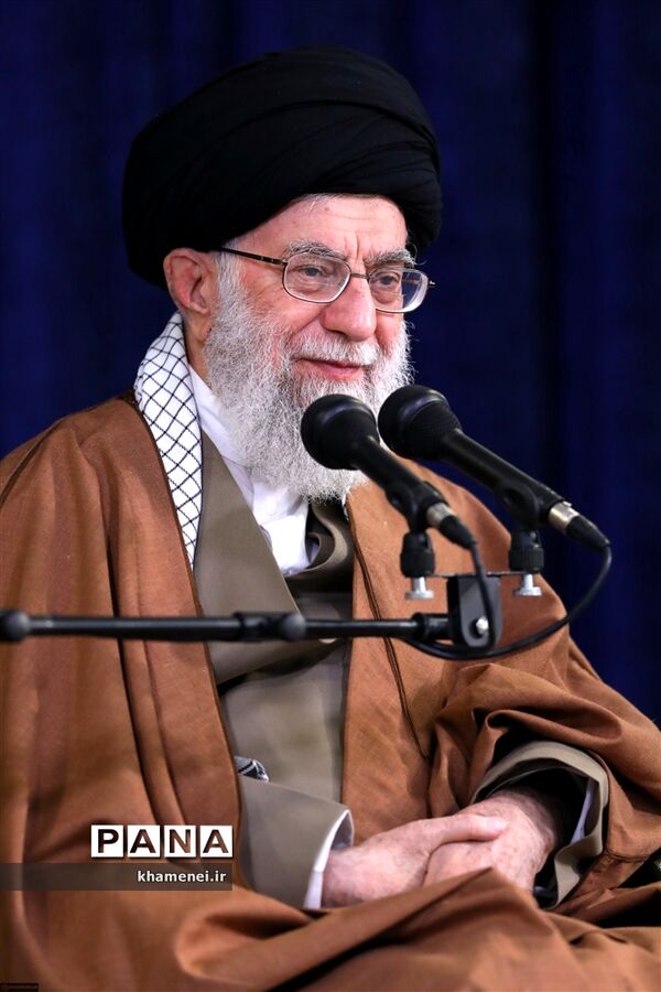 دیدار مدال‌آوران کاروان ورزشی ایران در بازی‌های پاراآسیایی اندونزی با مقام معظم رهبری