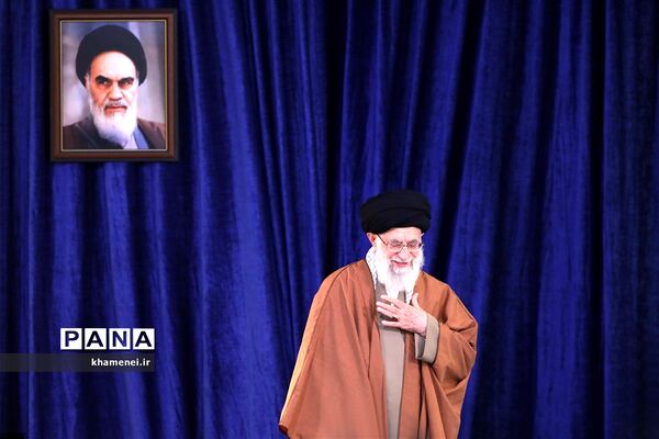 دیدار مدال‌آوران کاروان ورزشی ایران در بازی‌های پاراآسیایی اندونزی با مقام معظم رهبری
