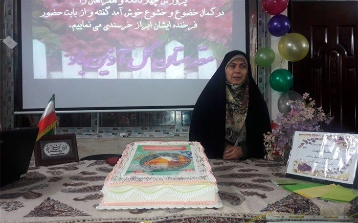 برگزاری آیین افتتاحیه چهارمین جشنواره مصباح الهدی در چهاردانگه