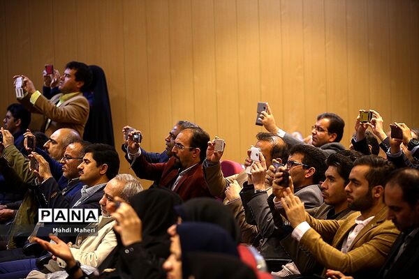 اختتامیه سومین جشنواره دستاوردهای کانون‌های فرهنگی تربیتی
