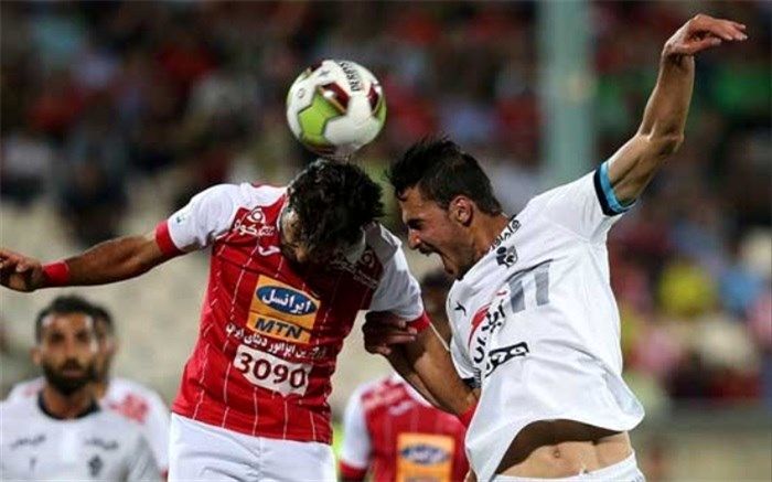 تیم داوری دیدار پرسپولیس و پیکان معرفی شد