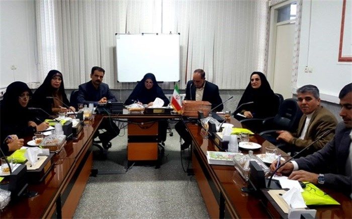 هم اندیشی سرگروههای متوسطه دوره اول و دوم