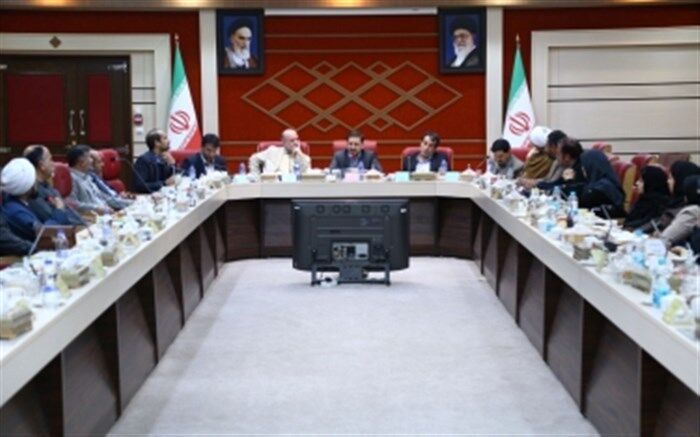 احزاب،گفت وگو های سیاسی را تعمیق و نشاط اجتماعی را گسترش بدهند