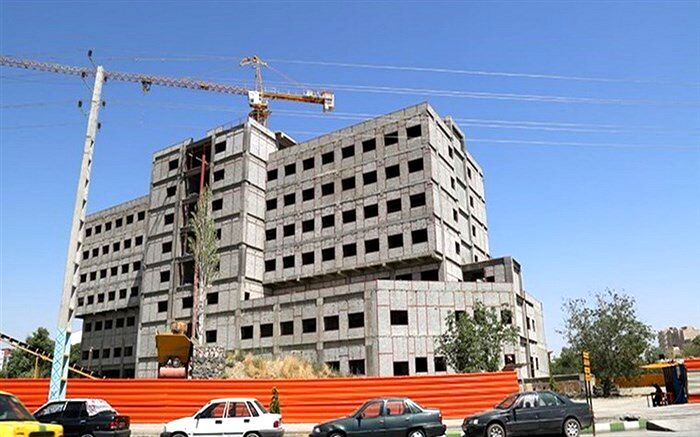 پیشرفت بیمارستان فوق تخصصی زنان ارومیه به 70 درصد رسید