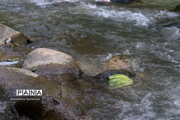 سرطان تخریب طیبعت