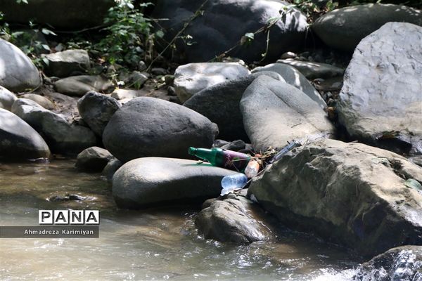 سرطان تخریب طیبعت