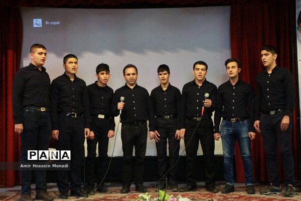 اولین همایش دانش‌‌آموزی یادواره علامه طباطبایی  در تبریز