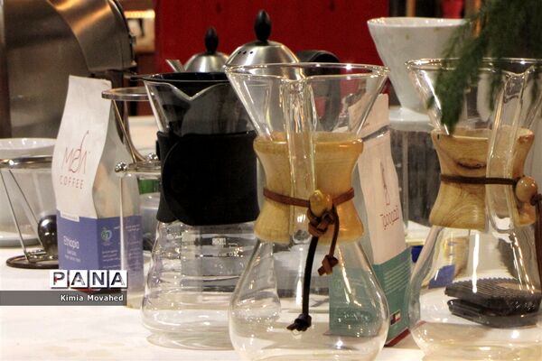 برگزاری دومین نمایشگاه قهوه و صنایع مربوطه در شیراز