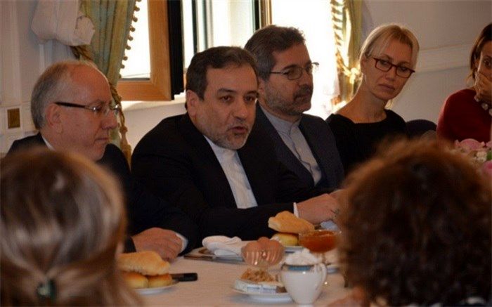 عراقچی: اتحادیه اروپا به تعهدات اقتصادی‌اش در برجام هم عمل کند