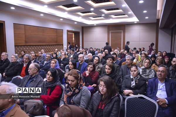 آیین افتتاحیه نمایشگاه آرت اکسپو در تبریز