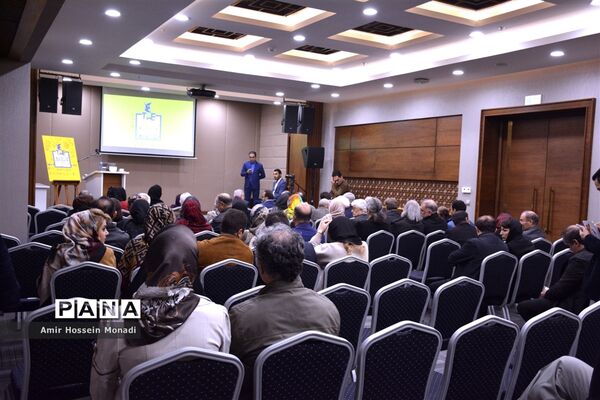 آیین افتتاحیه نمایشگاه آرت اکسپو در تبریز