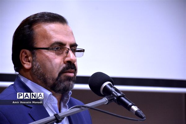 آیین افتتاحیه نمایشگاه آرت اکسپو در تبریز
