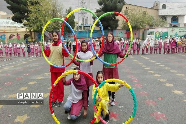 برگزاری پنجمین المپیاد درون مدرسه‌ای درشهرری