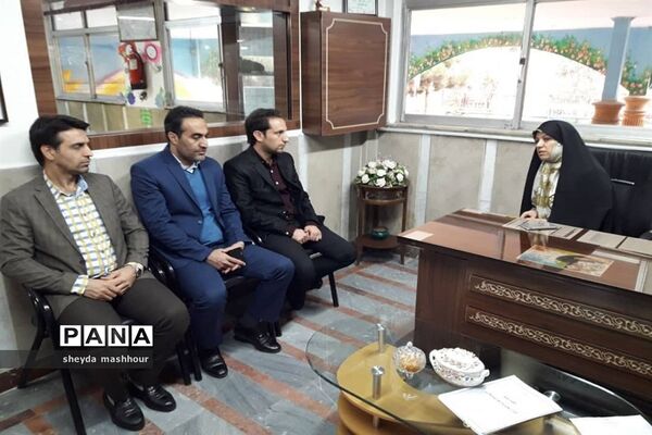 برگزاری پنجمین المپیاد درون مدرسه‌ای درشهرری