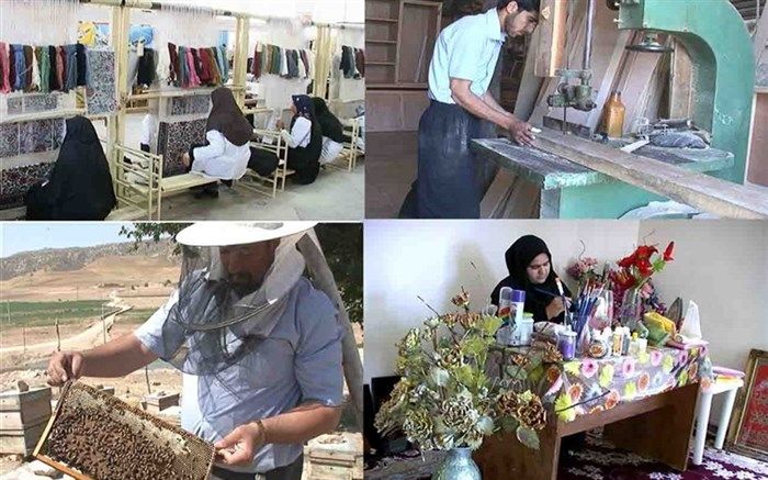 برای پیشرفت باید مشاغل خانگی توسعه پیدا کند