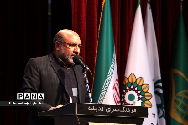 اختتامیه دوازدهمین دوره آیین نوگلان حسینی